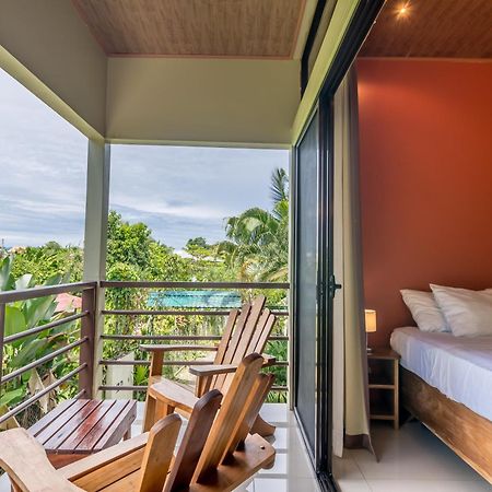 Hotel Torres Del Mar Puerto Viejo de Talamanca Kültér fotó