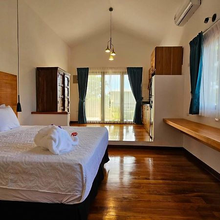Hotel Torres Del Mar Puerto Viejo de Talamanca Kültér fotó