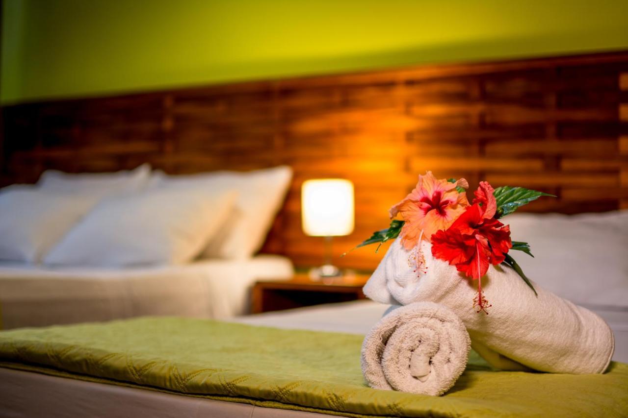 Hotel Torres Del Mar Puerto Viejo de Talamanca Kültér fotó