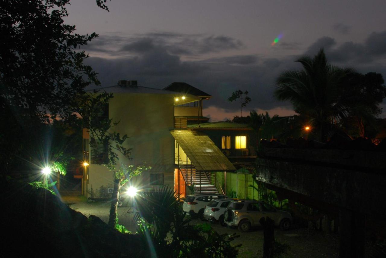 Hotel Torres Del Mar Puerto Viejo de Talamanca Kültér fotó