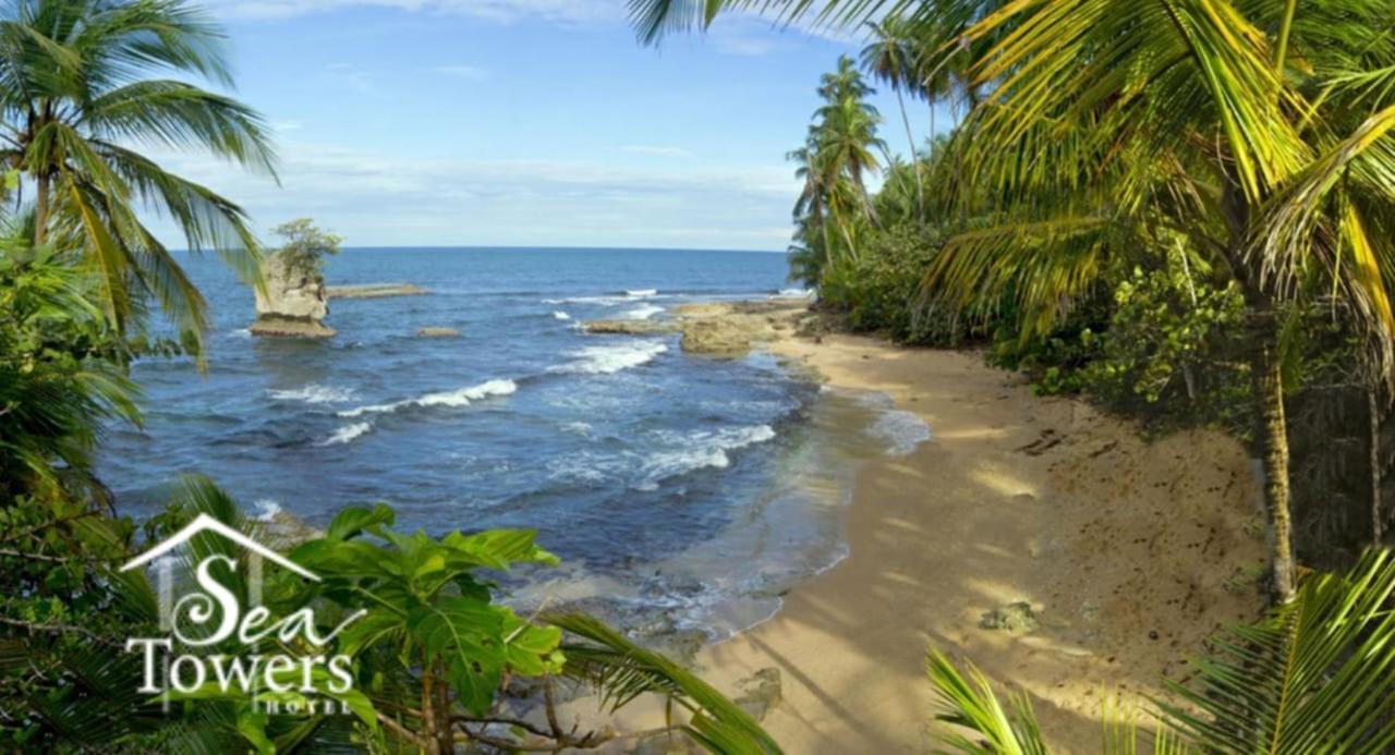 Hotel Torres Del Mar Puerto Viejo de Talamanca Kültér fotó