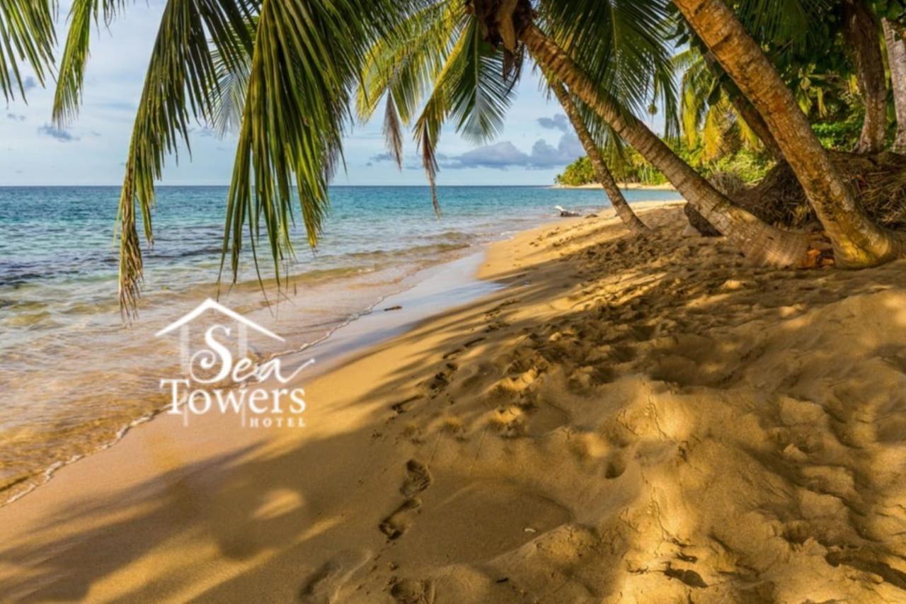Hotel Torres Del Mar Puerto Viejo de Talamanca Kültér fotó