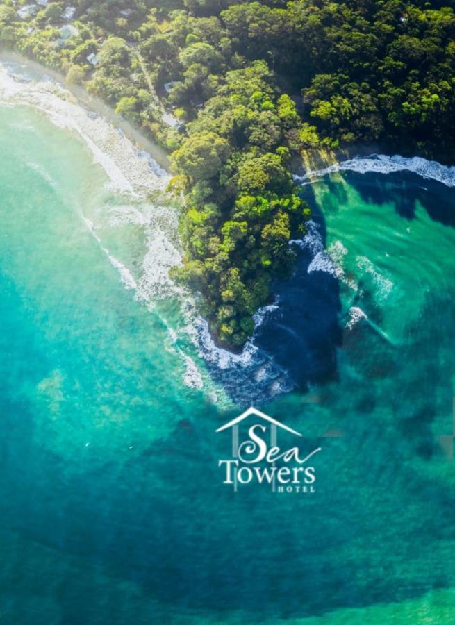 Hotel Torres Del Mar Puerto Viejo de Talamanca Kültér fotó