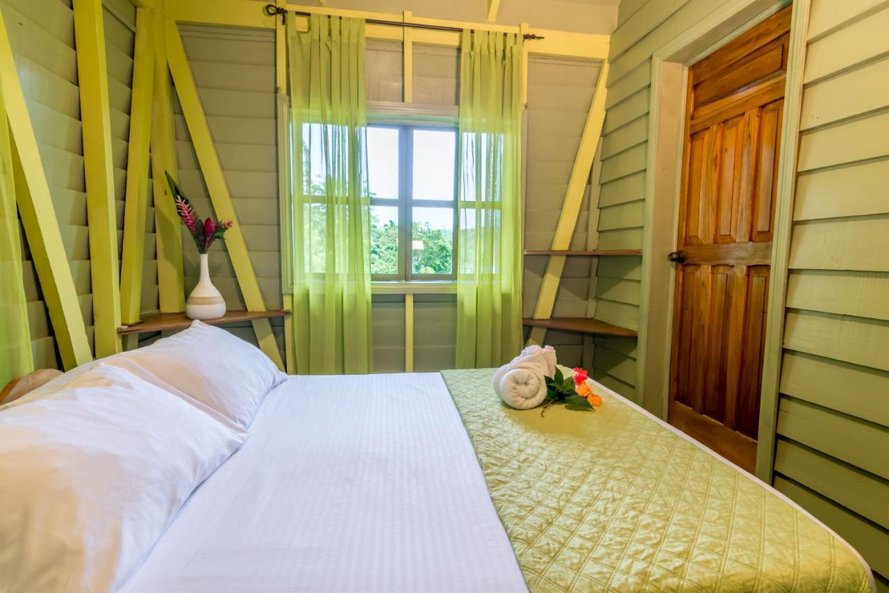 Hotel Torres Del Mar Puerto Viejo de Talamanca Kültér fotó