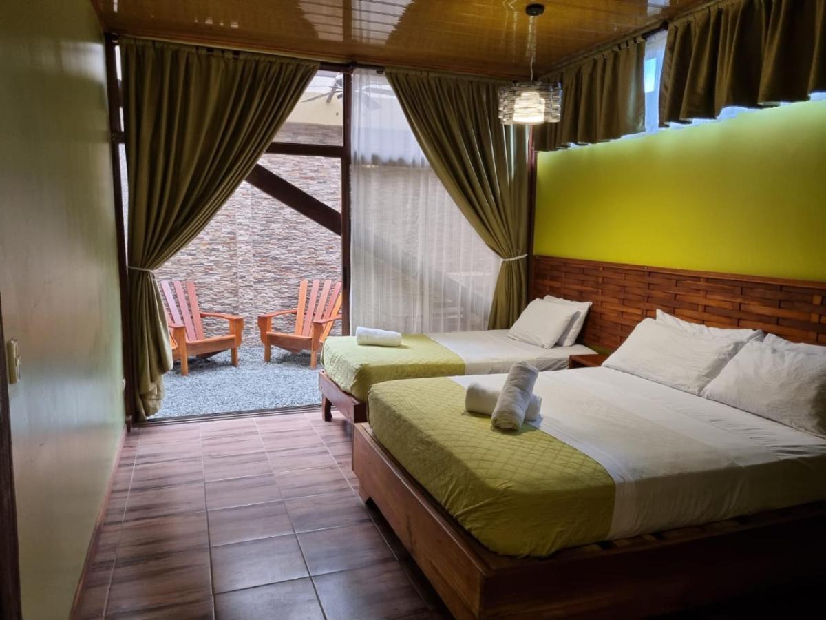 Hotel Torres Del Mar Puerto Viejo de Talamanca Kültér fotó
