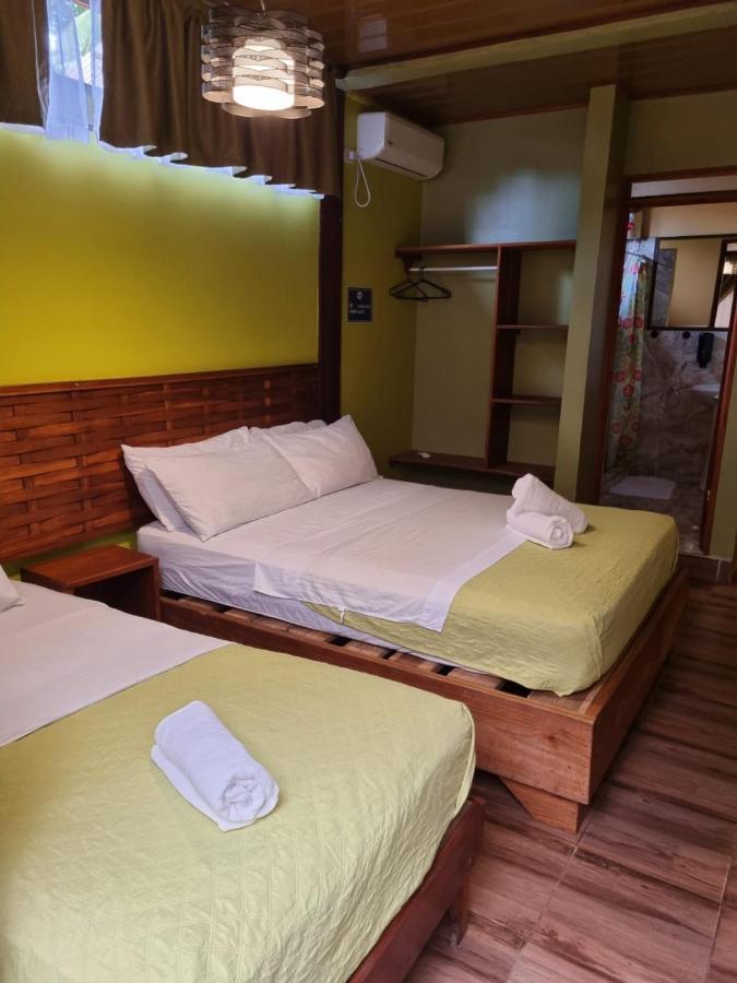 Hotel Torres Del Mar Puerto Viejo de Talamanca Kültér fotó
