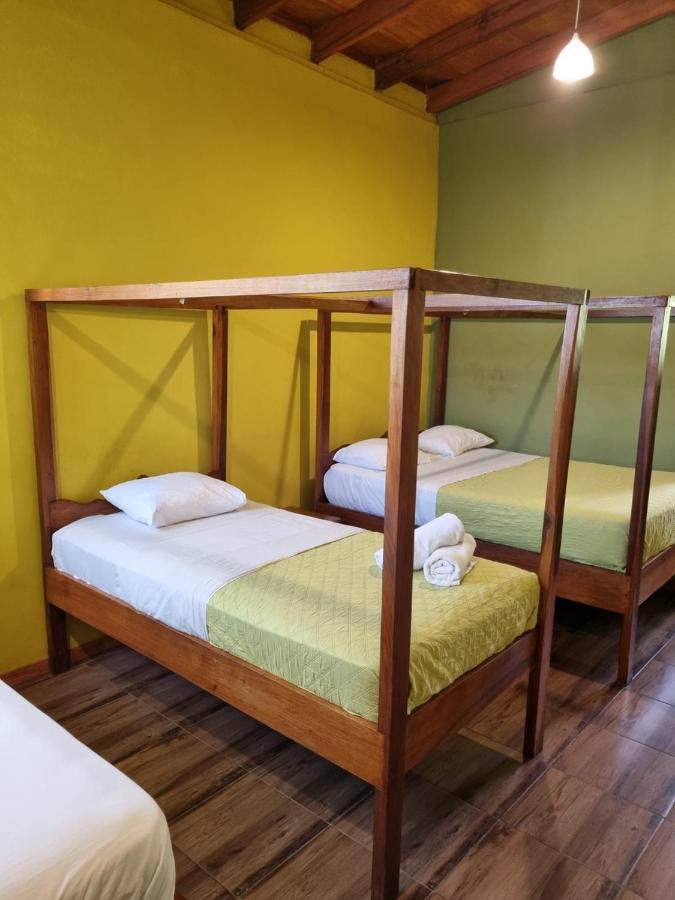 Hotel Torres Del Mar Puerto Viejo de Talamanca Kültér fotó