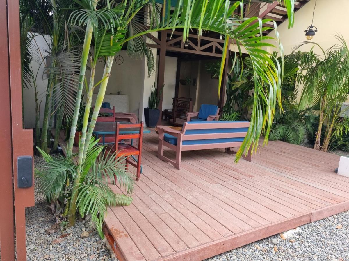 Hotel Torres Del Mar Puerto Viejo de Talamanca Kültér fotó