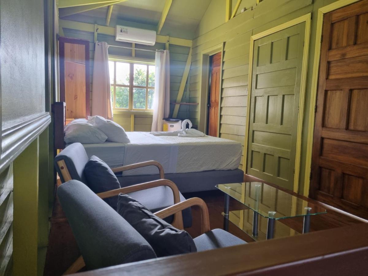 Hotel Torres Del Mar Puerto Viejo de Talamanca Kültér fotó