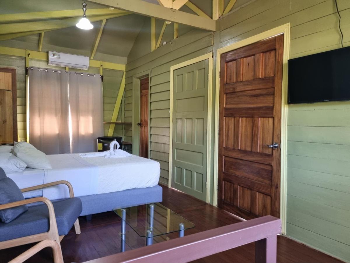 Hotel Torres Del Mar Puerto Viejo de Talamanca Kültér fotó