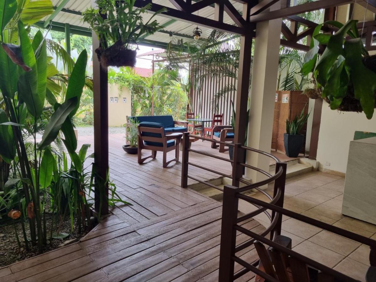 Hotel Torres Del Mar Puerto Viejo de Talamanca Kültér fotó