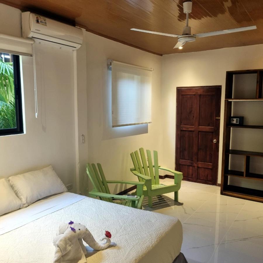 Hotel Torres Del Mar Puerto Viejo de Talamanca Kültér fotó