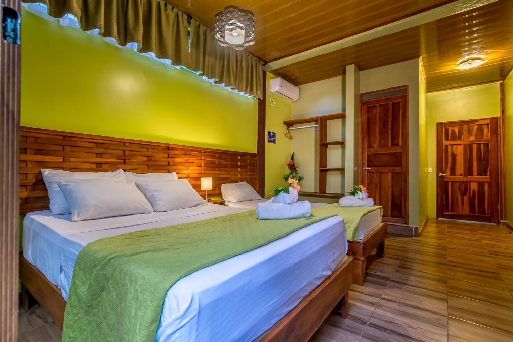 Hotel Torres Del Mar Puerto Viejo de Talamanca Kültér fotó
