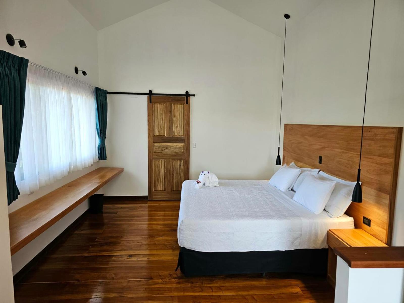 Hotel Torres Del Mar Puerto Viejo de Talamanca Kültér fotó